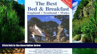 Big Deals  Best Bed   Breakfast England, Scotland, Wales 2008-2009  Best Seller Books Best Seller