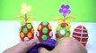 GAMES 2016 SURPRISE EGGS!!! - Play-doh peppa pig español kinder surprise eggs toys-EP 1
