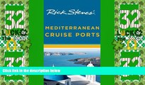 Big Deals  Rick Steves  Mediterranean Cruise Ports  Best Seller Books Best Seller