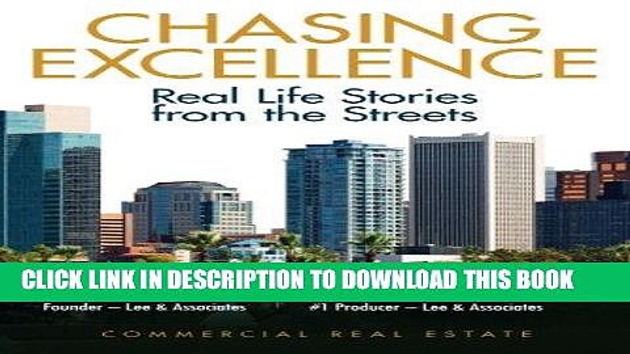 [DOWNLOAD] PDF Chasing Excellence Collection BEST SELLER
