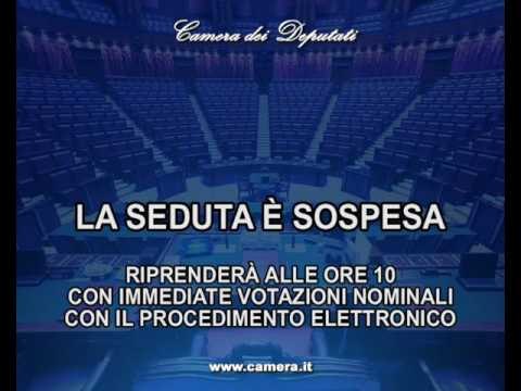 Roma - Camera - 17^ Legislatura - 701^ seduta -2- (03..11.16)