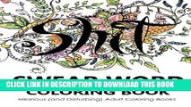 [PDF] Swear Word Coloring Book: Hilarious (and Disturbing) Adult Coloring Books Full Collection