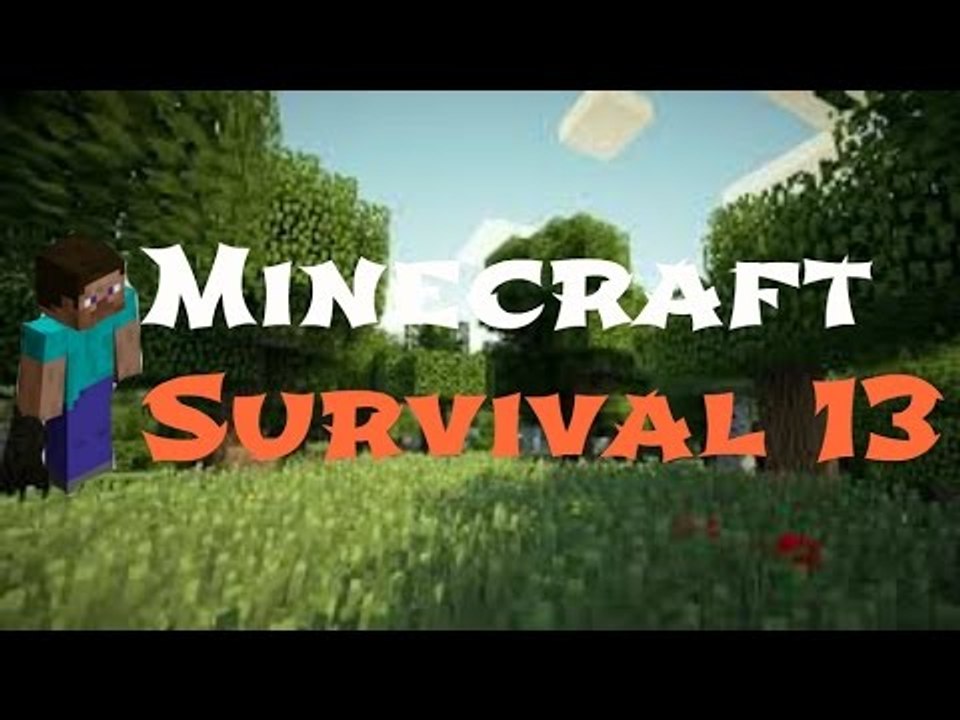 Minecraft Survival Day 7: Back To Mining
