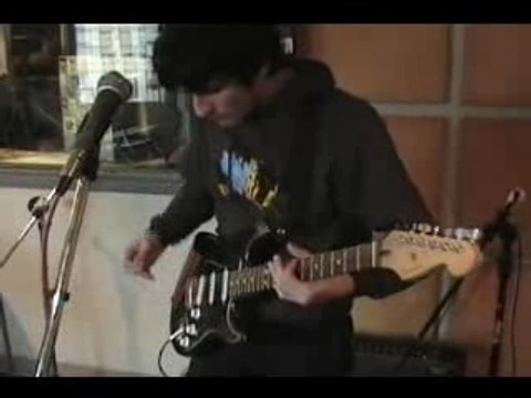 Cuentos Borgeanos - Felicidades (en vivo)