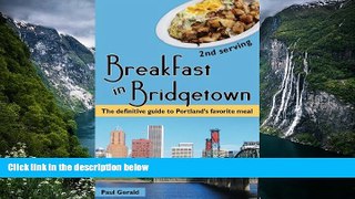 Big Deals  Breakfast in Bridgetown, 2nd Edition  Full Read Best Seller