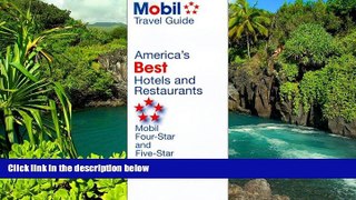Full [PDF]  America s Best Hotels and Restaurants, 2003: The Four- and Five-Star Winners of 2003