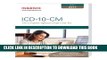 Best Seller ICD-10-CM: The Complete Official Draft Code Set (2011 Draft) (ICD-10-CM Draft) Free