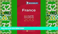 Big Deals  Michelin Guide France 2013 (Michelin Guide/Michelin) French and (Introduction in