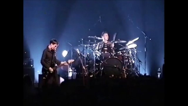 Muse - Muscle Museum, Marseille Espace Julien, 01/13/2000