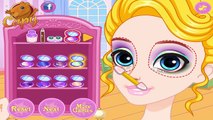 Rapunzels Perfect Purple Dress - Princess Rapunzel Makeup and Dress Up