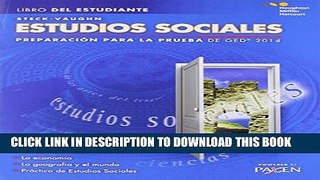 [READ] EBOOK Steck-Vaughn GED: Test Prep 2014 GED Social Studies Spanish Student Edition 2014