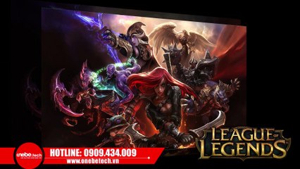 G028 | Case Máy Tính Cũ Intel I3-4150,RAM4GB, GT 7750 1GB Test game LOL | FIFA | GTA 5 | DOTA 2