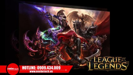 G023 | Case Máy Tính Cũ Intel G840,4GB, 160GB, HD 7730 1GB Test game LOL | FIFA | GTA 5 | DOTA 2