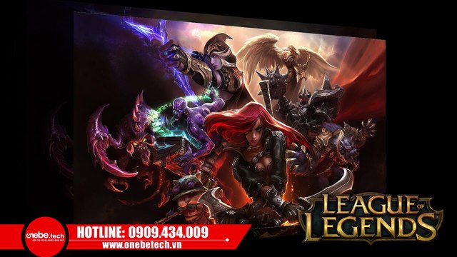 G019 | Máy Chơi Game Intel I3-4150,4GB, 500GB, GTX 650 1GB Test game LOL | FIFA | GTA 5