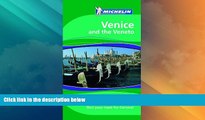 Big Deals  Michelin Green Guide Venice, 4e (Green Guide/Michelin)  Best Seller Books Best Seller