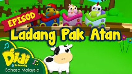 Didi & Friends - Ladang Pak Atan - Segmen #6