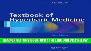 [FREE] EBOOK Textbook of Hyperbaric Medicine BEST COLLECTION