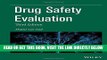 [READ] EBOOK Drug Safety Evaluation (Pharmaceutical Development Series) ONLINE COLLECTION