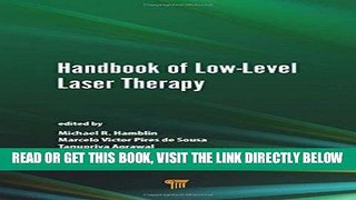 [READ] EBOOK Handbook of Low-Level Laser Therapy ONLINE COLLECTION