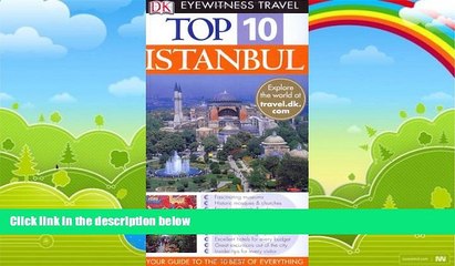 Big Deals  Top 10 Istanbul (Eyewitness Top 10 Travel Guides)  Best Seller Books Best Seller