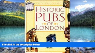 Big Deals  Historic Pubs of London  Best Seller Books Most Wanted