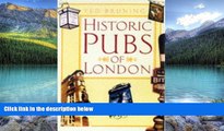 Big Deals  Historic Pubs of London  Best Seller Books Most Wanted