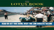 [READ] EBOOK The Lotus Book Type 1-72 BEST COLLECTION