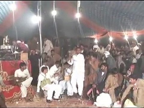 Firing in Wedding (pakistan)