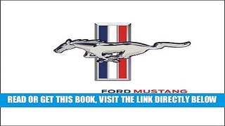 [READ] EBOOK Ford Mustang: America s Original Pony Car ONLINE COLLECTION