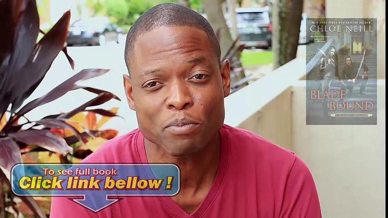 Look Inside Blade Bound (Chicagoland Vampires) Review