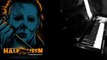 Halloween - John Carpenter - Piano