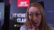 Heather Jo Clark says all the pressure on hyped Mexican prospect Alexa Grasso