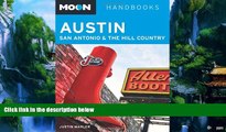 Big Deals  Moon Austin, San Antonio and the Hill Country (Moon Handbooks)  Best Seller Books Most