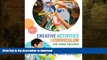 READ  Creative Activities and Curriculum for Young Children (Creative Activities for Young