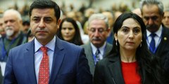 Son Dakika! HDP'ye Terör Operasyonu: Selahattin Demirtaş ve Figen Yüksekdağ Gözaltında