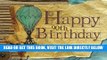 [FREE] EBOOK Happy 90th Birthday: Vintage:Guest Book | Message Book | Keepsake | Birthdays | 60