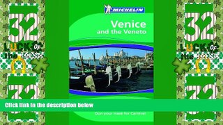 Big Deals  Michelin Green Guide Venice, 4e (Green Guide/Michelin)  Best Seller Books Most Wanted