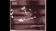 Muse - Screenager, Brussels Belgique, 01/07/2000