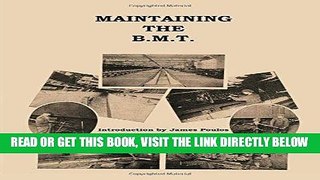 [READ] EBOOK Maintaining the B.M.T. BEST COLLECTION