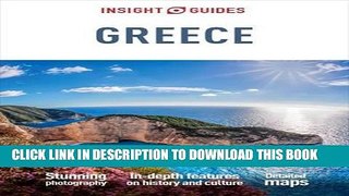 [New] Ebook Insight Guides: Greece Free Online