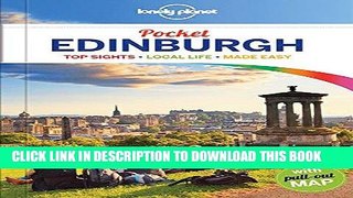 [New] Ebook Lonely Planet Pocket Edinburgh (Travel Guide) Free Online
