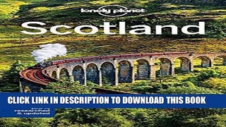 [New] Ebook Lonely Planet Scotland (Travel Guide) Free Read