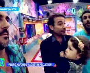 Pedro en "Un minuto más" de Pura Química (con OLI) - 03 de Noviembre