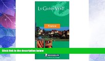Big Deals  Michelin Green Guide: France (French language edition) (French Edition)  Best Seller