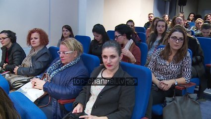 Rrugët për t’i shërbyer biznesit, UET lançon programin “250+” - Top Channel Albania - News - Lajme