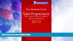 Big Deals  MICHELIN Guide San Francisco 2013: Restaurants   Hotels (Michelin Guide/Michelin)  Full