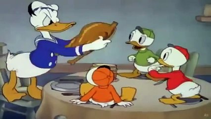 Pato Donald halloween español latino chip y dale en español