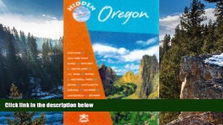 Big Deals  Hidden Oregon (Hidden Oregon, 3rd ed)  Best Seller Books Best Seller