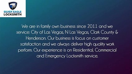 Commercial Locksmith Las Vegas