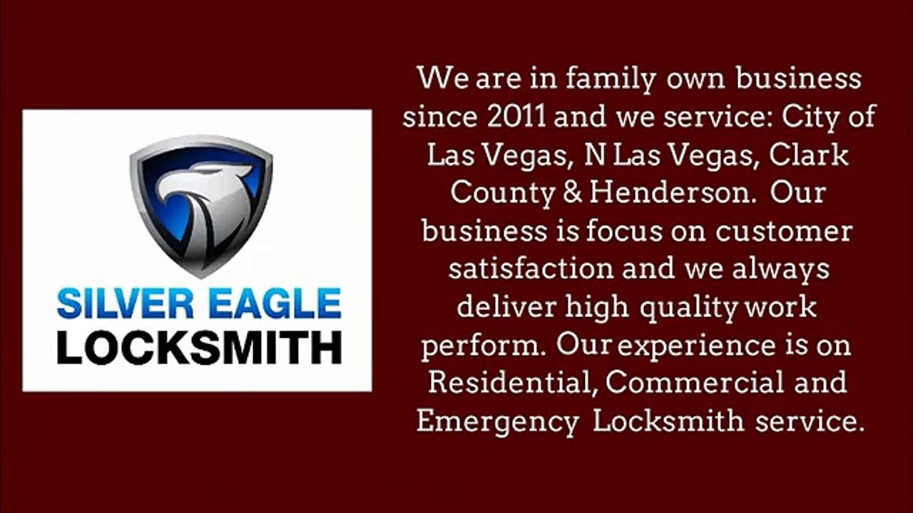 Emergency Locksmith Las Vegas